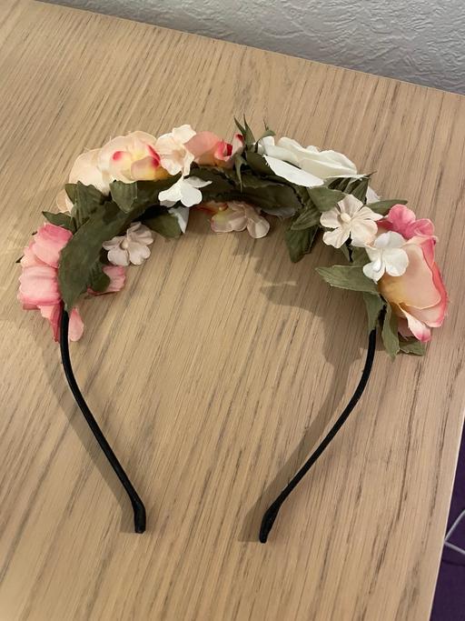 Buy & Sell Hertfordshire Stevenage - Photos for Floral headband