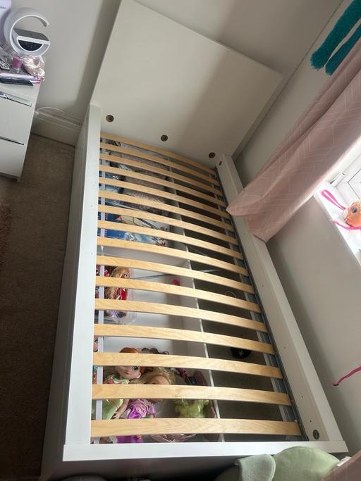 Buy & Sell South Yorkshire Doncaster - Photos for IKEA MALM Single bed frame