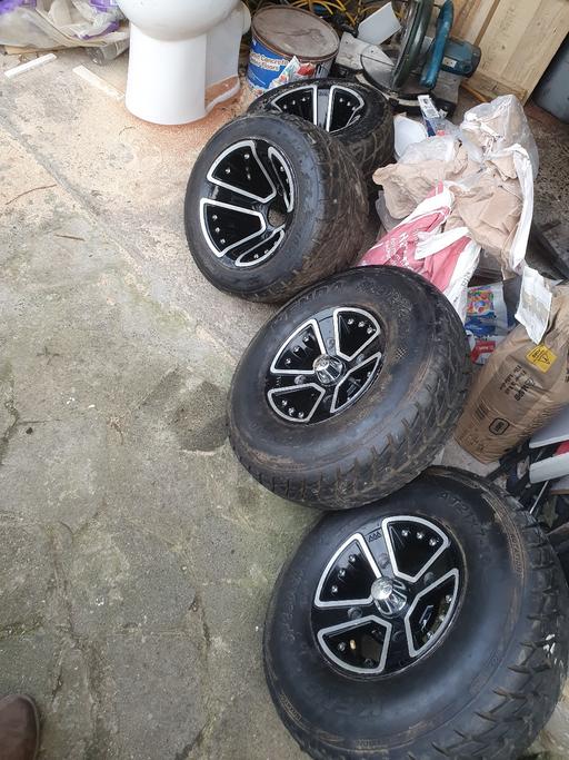 Vehicles Kent Thanet - Photos for suzuki ltz,ltr,quadbike wheels honda trx