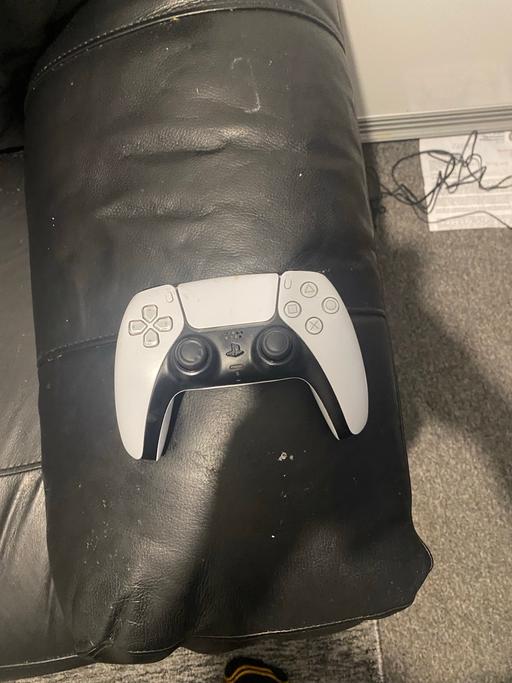 Buy & Sell Hertfordshire Broxbourne - Photos for White ps5 controller