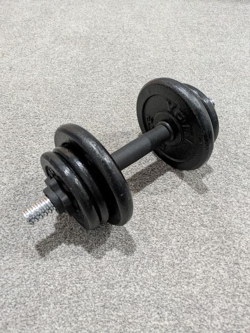 Buy & Sell Derbyshire Chesterfield - Photos for 1 x Dumbbell