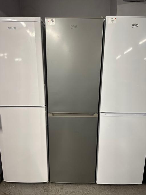 Buy & Sell West Midlands Wolverhampton - Photos for Graded Beko 50/50 Frost Free Fridge Freezer