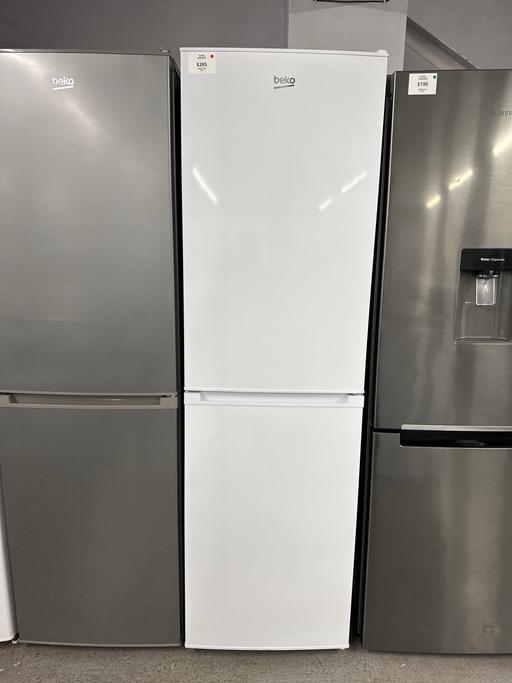 Buy & Sell West Midlands Wolverhampton - Photos for Graded Beko 50/50 Frost Free Fridge Freezer