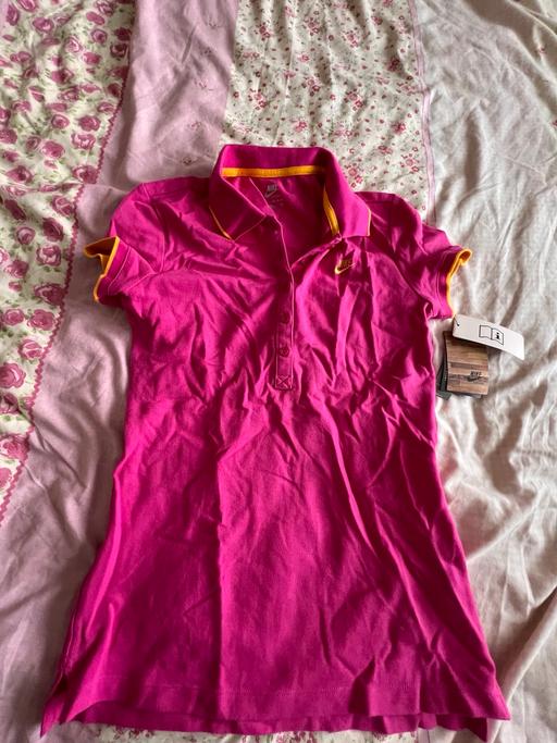 Buy & Sell East London Blackwall - East London - Photos for Nike polo shirt for ladies