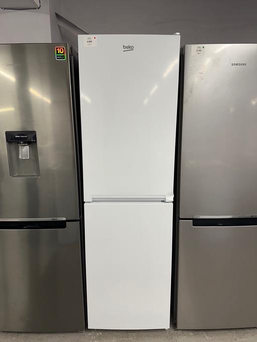 Buy & Sell West Midlands Wolverhampton - Photos for Graded Beko 50/50 Frost Free Fridge Freezer