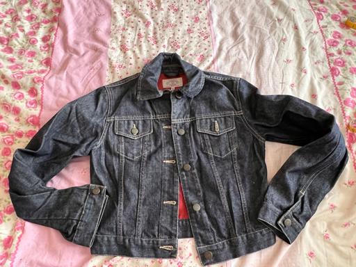 Buy & Sell East London Blackwall - East London - Photos for Dark blue denim ladies jacket