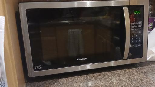 Buy & Sell South East London Shirley - South East London - Photos for Kenwood microwave 900w