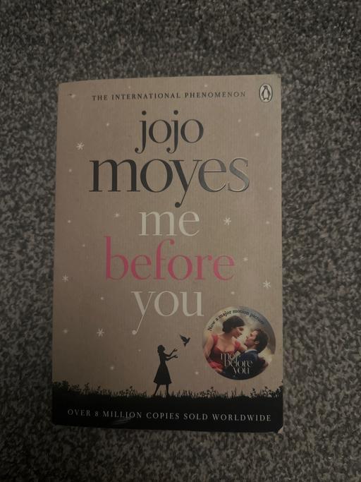 Buy & Sell South West London Berrylands - South West London - Photos for Me Before You - Jojo Moyes