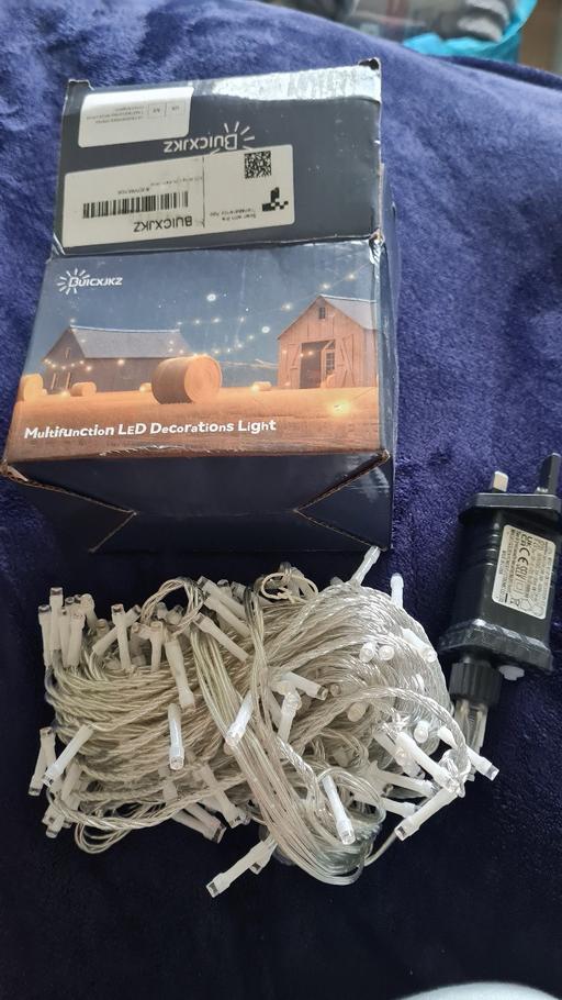 Buy & Sell West Midlands Wolverhampton - Photos for New plug in led lights