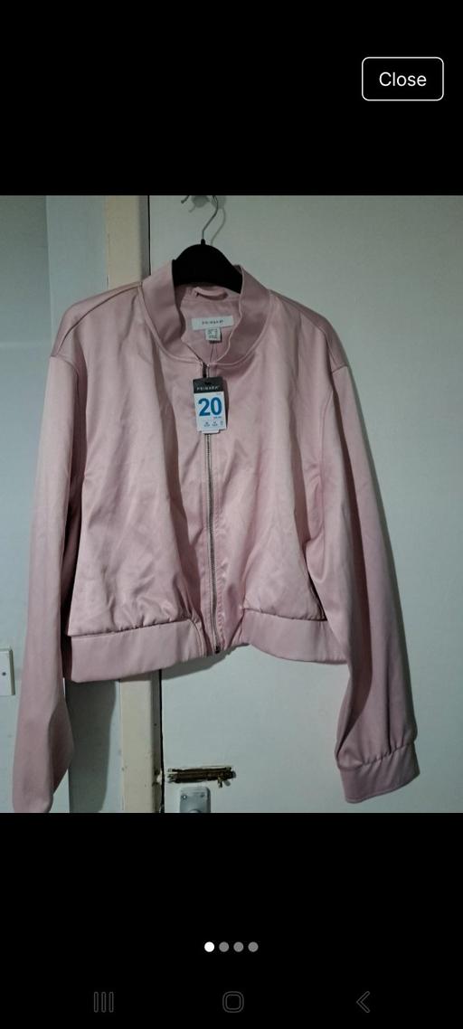 Buy & Sell West Midlands Walsall - Photos for Ladies Bomber Jacket