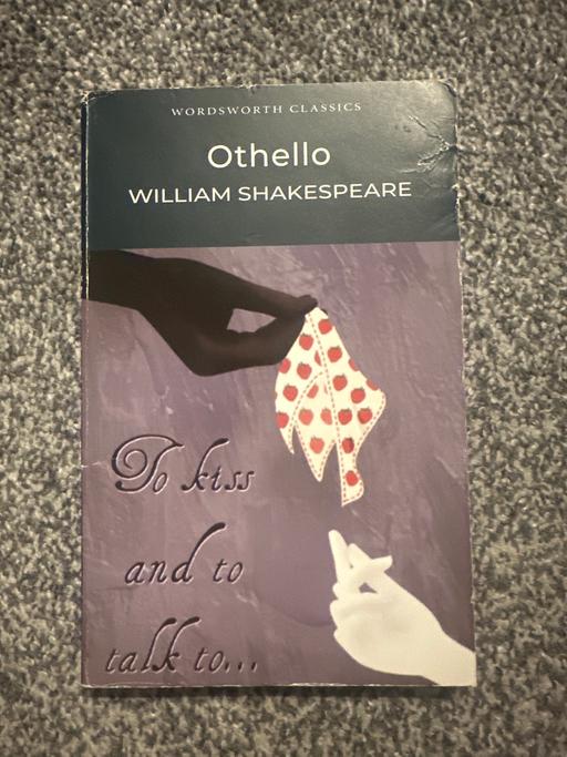 Buy & Sell South West London Berrylands - South West London - Photos for Othello - William Shakespeare