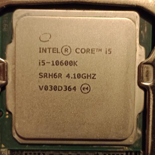 Buy & Sell West London Edgware Road - West London - Photos for INTEL CORE i5 10-600K