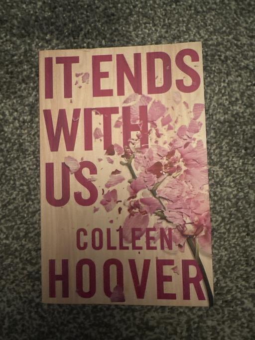 Buy & Sell South West London Berrylands - South West London - Photos for It Ends with Us - Colleen hoover