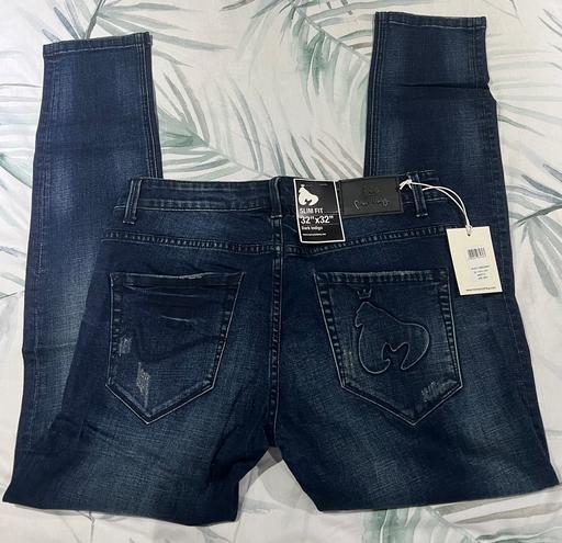 Buy & Sell Lancashire Blackburn with Darwen - Photos for Money (APE) brand Jeans