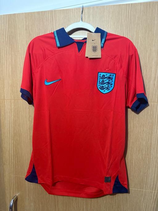 Buy & Sell South East London Old Coulsdon - South East London - Photos for Nike England 2022-2023 Away Shirt