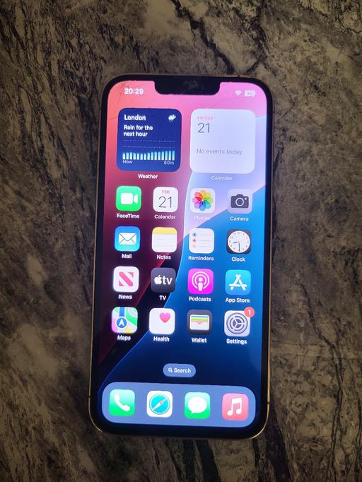 Buy & Sell Merseyside Liverpool - Photos for IPhone 13 pro 256gb unlock any sim