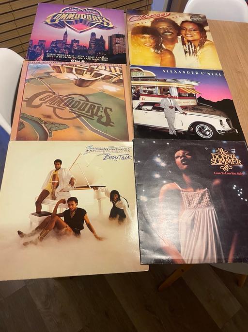 Buy & Sell Buckinghamshire Milton Keynes - Photos for Disco funk soul LPs