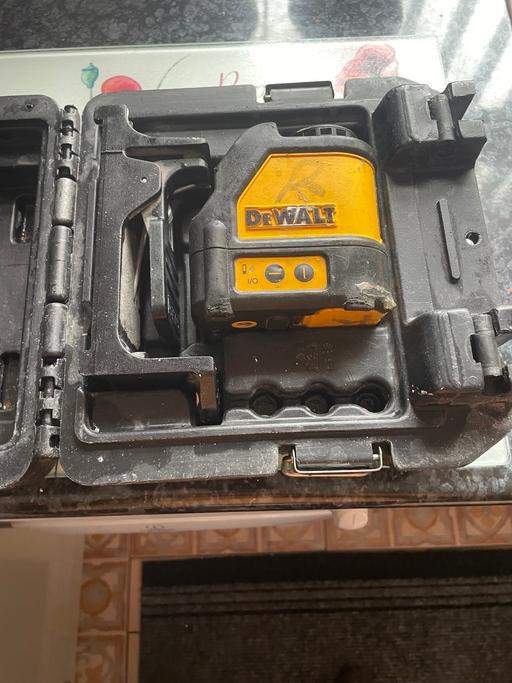 Buy & Sell South Yorkshire Doncaster - Photos for DeWALT LASER