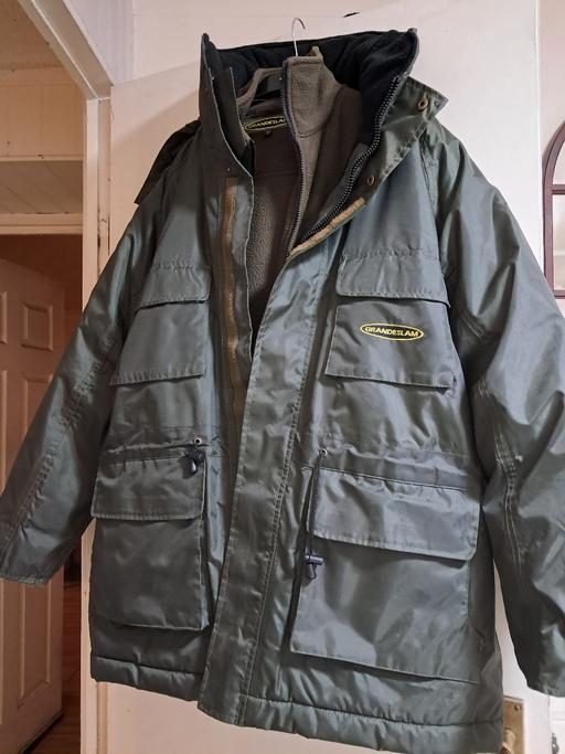 Buy & Sell Merseyside Liverpool - Photos for fishing jacket medium