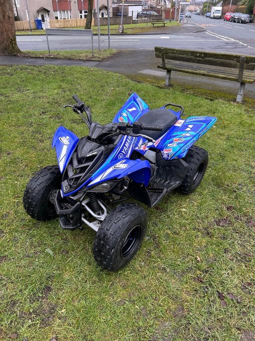 Vehicles Lancashire Hyndburn - Photos for Yamaha raptor 90