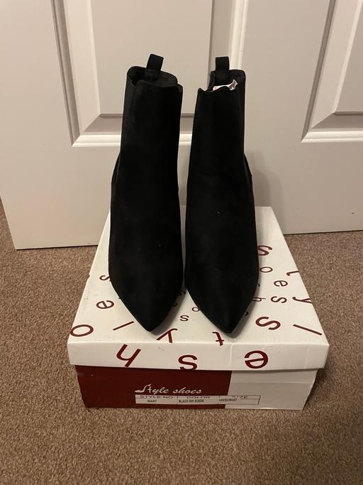 Buy & Sell West Midlands Dudley - Photos for Women’s ankle shoes New!!! Size 5