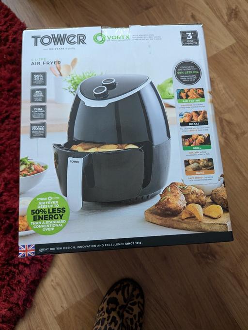 Buy & Sell Bedfordshire Central Bedfordshire - Photos for air fryer new