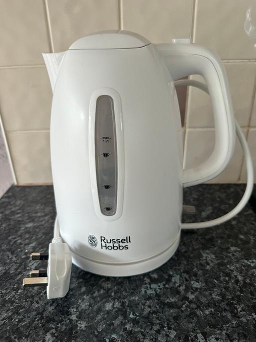 Buy & Sell West Yorkshire Kirklees - Photos for Russell Hobbs kettle