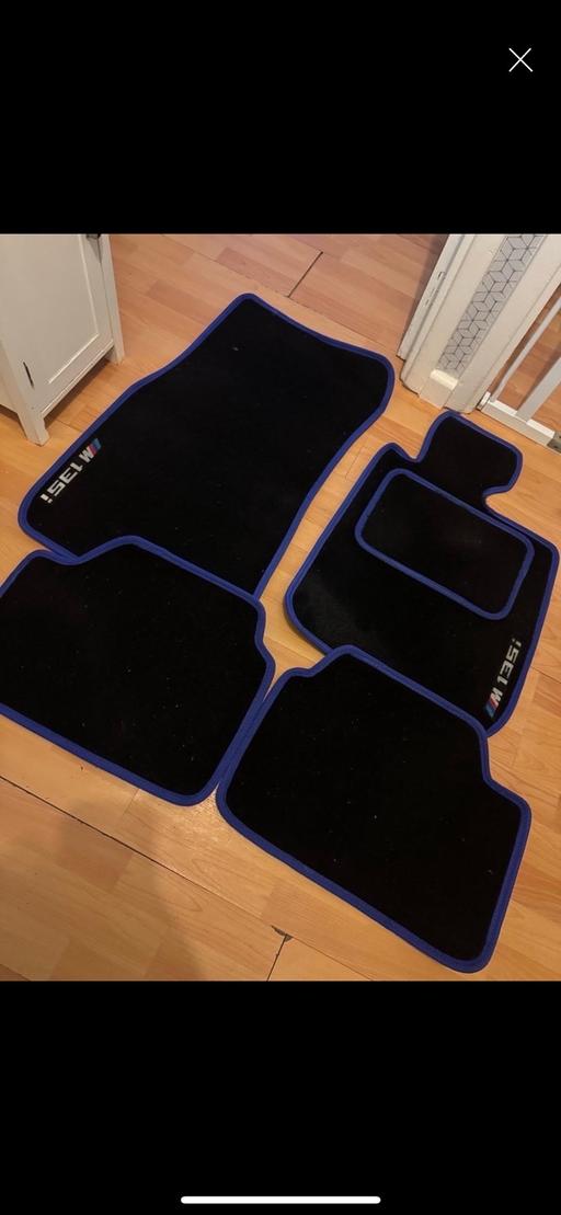 Vehicles South West London Sutton - Photos for BMW 1 Series Car Mats