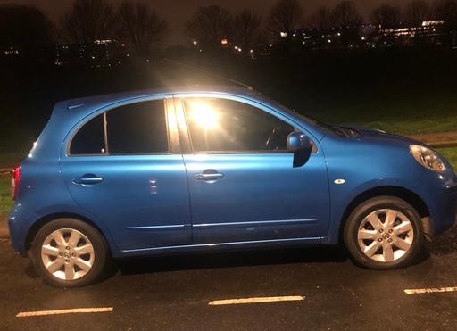 Vehicles East London Beckton - East London - Photos for Nissan Micra