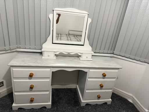 Buy & Sell Greater Manchester Manchester - Photos for Wooden Dressing Table