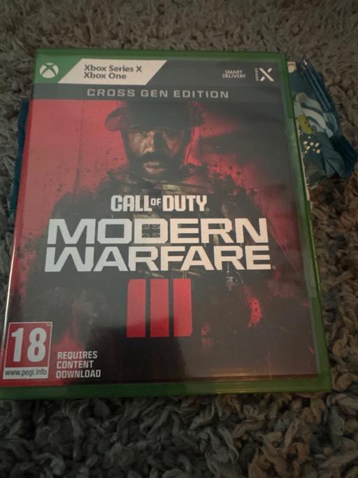 Buy & Sell West London Hillingdon - Photos for Modern warfare 3 Xbox x