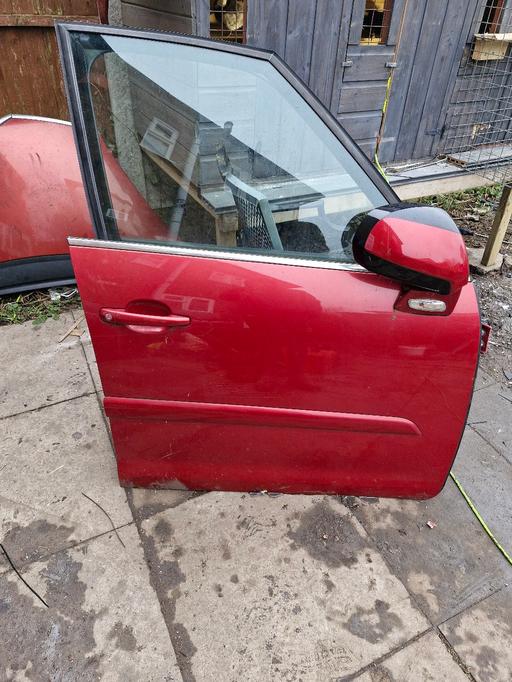 Vehicles West Midlands Sandwell - Photos for citroen c4 grand picasso drivers door