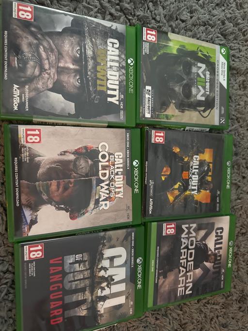 Buy & Sell West London Hillingdon - Photos for Xbox games