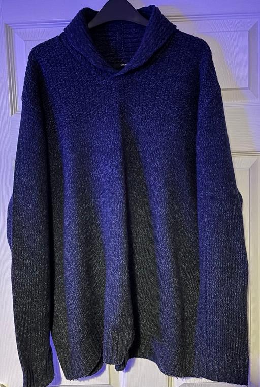 Buy & Sell Shropshire Telford and Wrekin - Photos for George men’s dark grey jumper