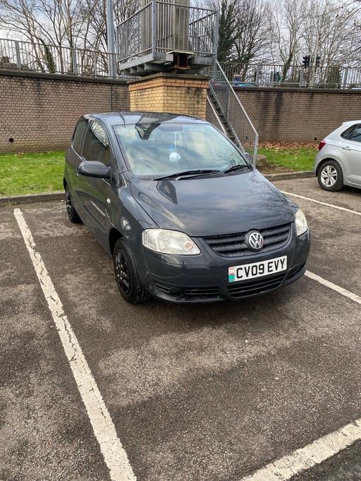 Vehicles Cardiff Llandaff North - Cardiff - Photos for 2009 Volkswagen Fox