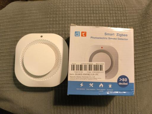 Buy & Sell Buckinghamshire Denham - Buckinghamshire - Photos for Tuya Zigbee Smoke Detector