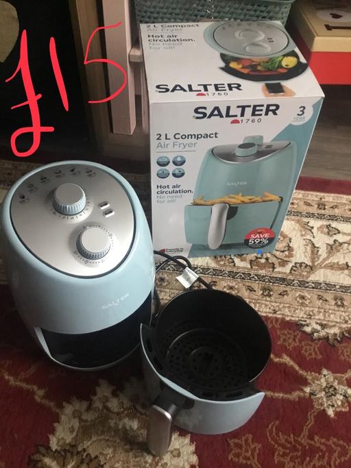 Buy & Sell Carmarthenshire - Wales Llanelli - SA15 - Photos for Air fryer