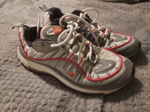 Buy & Sell East Sussex Brighton - Photos for Nike Mens Original Air Max 98 Trainers