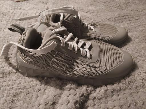 Buy & Sell East Sussex Brighton - Photos for Emporio Armani C2 Kombat EA7 trainers