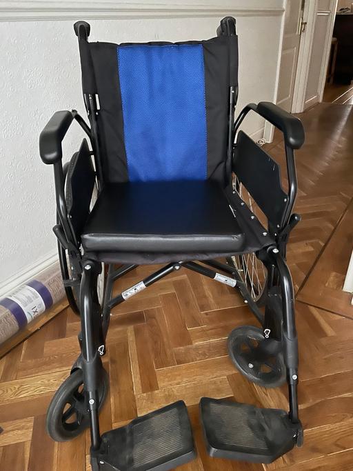 Buy & Sell West London Bayswater - West London - Photos for Folding wheel chair