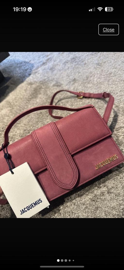 Buy & Sell Lancashire Preston - Photos for Jacquemus bag