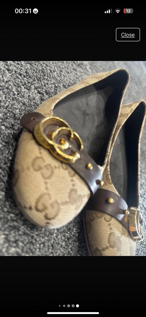 Buy & Sell Lancashire Preston - Photos for Gucci shoes