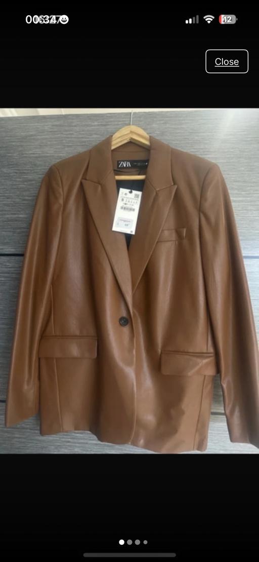 Buy & Sell Lancashire Preston - Photos for Zara blazer/jacket