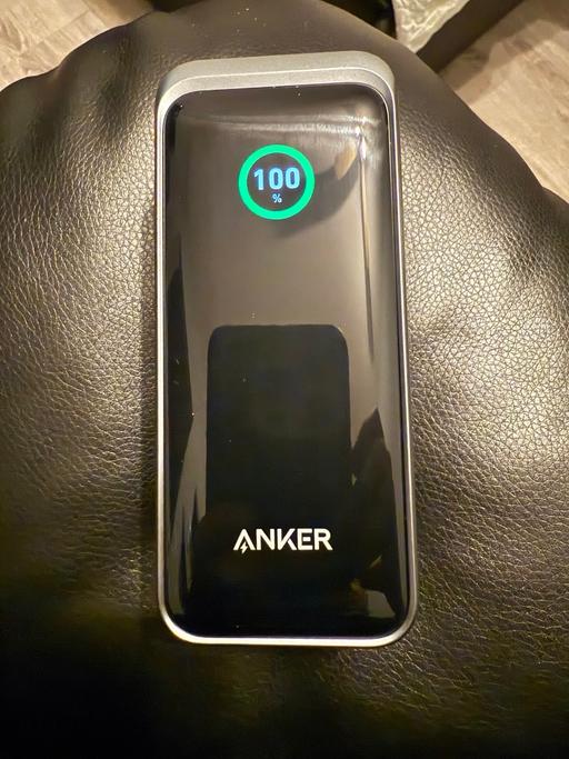 Buy & Sell West Midlands Birmingham - Photos for Anker Prime Power Bank