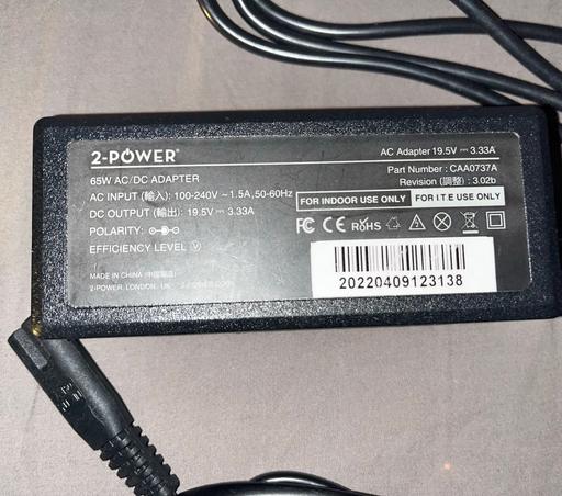 Buy & Sell East London Commercial Road - East London - Photos for HP Laptop Charger Brand New