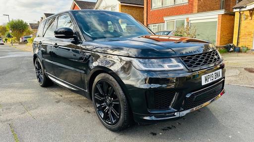 Vehicles South West London Richmond upon Thames - Photos for Land Rover, Range Rover 7 Seater