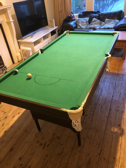 Buy & Sell North London Muswell Hill - North London - Photos for Pureline 6 foot Pool Table.