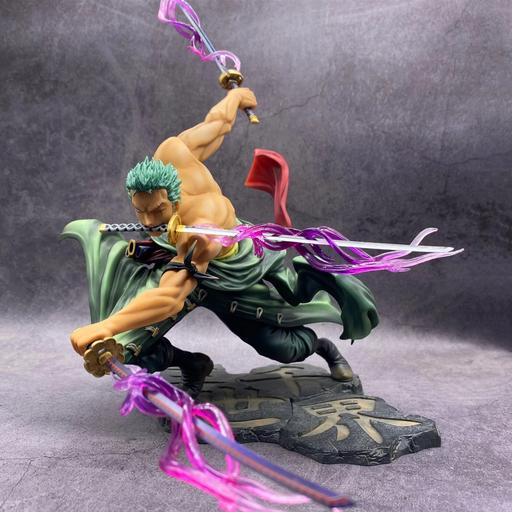 Buy & Sell Leicestershire Leicester - Photos for Anime One Piece Roronoa Zoro Standing Action