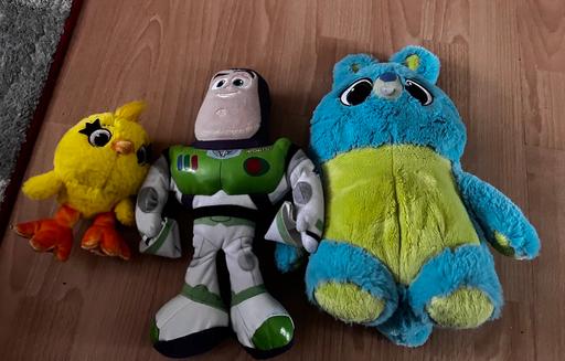 Buy & Sell Wiltshire Calne - Wiltshire - Photos for Toy story teddies and pillowcases