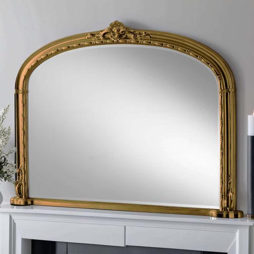 Buy & Sell East London Stepney - East London - Photos for Yearn Arched Over mantle Mirror